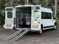Peugeot Boxer 2.2 440 L4 H2 17-seat Non-D1 Minibus Lite w/ Telescopic Ramps. ULEZ E6 2