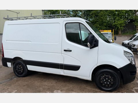 Nissan NV400 2.3 dCi 33 SE Panel Van 5dr Diesel Manual FWD L1 H1 Euro 5 (125 bhp) 6