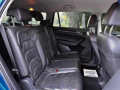 Skoda Kodiaq SE L TSI DSG 6