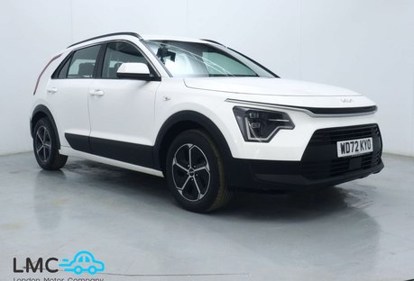 Kia Niro 1.6h GDi 2 SUV 5dr Petrol Hybrid DCT Euro 6 (s/s) (139 bhp)