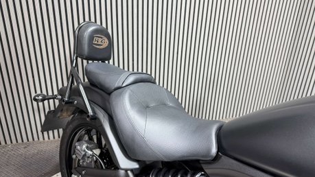 Kawasaki Vulcan S 650 2018 ONLY 3K LONG MOT ARROW EXHAUST 650CC A2 CRUISER BIKE 34