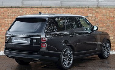 Land Rover Range Rover 5.0 V8 Autobiography 7