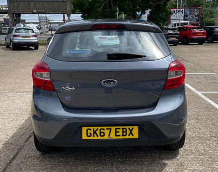 Ford Ka+ 1.2 Ka+ Zetec 5dr 6