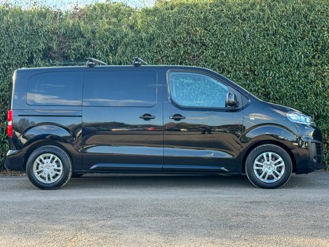 Citroen Space Tourer 1.5 BlueHDi Business M MPV 5dr Diesel Manual MWB Euro 6 (s/s) (120 ps) 4