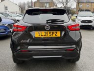 Nissan Juke DIG-T N-CONNECTA 4