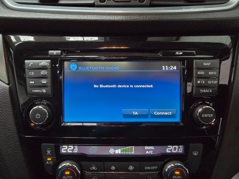 Nissan Qashqai 1.5 dCi N-Connecta Euro 6 (s/s) 5dr 32