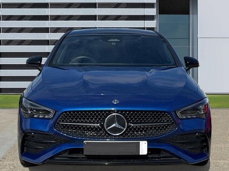 Mercedes-Benz CLA Class CLA 180 MHEV AMG Line Premium Plus Auto Petrol Coupe PAN ROOF/MEMORY SEATS 5