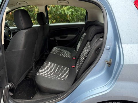 Fiat Grande Punto 1.2 Punto Active 5dr 9