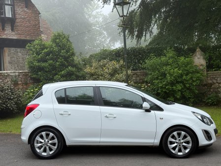 Vauxhall Corsa EXCITE AC 8