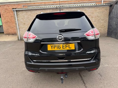 Nissan X-Trail 1.6 X-Trail Tekna Style Edition dCi 4x4 4WD 5dr 74