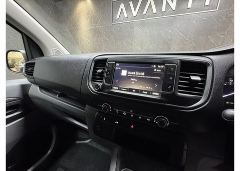 Vauxhall Vivaro 1.5 Turbo D 2900 Sportive Panel Van 6dr Diesel Manual L2 H1 Euro 6 (s/s) (1 49