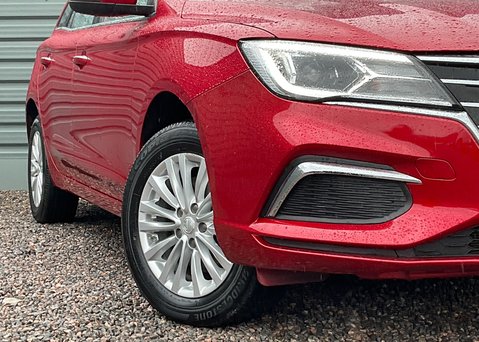 MG MG5 61KWH EXCLUSIVE 4