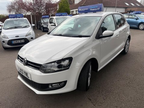 Volkswagen Polo 1.2 Match Euro 5 5dr 10