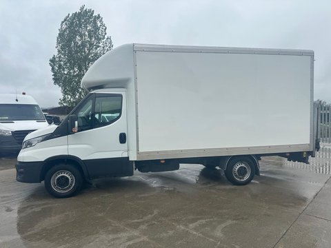 Iveco Daily 35S14B LUTON 2