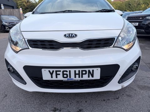 Kia Rio 1.4 2 Auto Euro 5 5dr 3