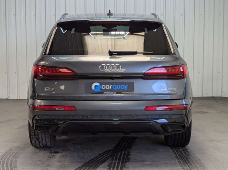 Audi Q7 3.0 Q7 Black Edition 55 TFSI MHEV Quattro Auto 4WD 5dr 33