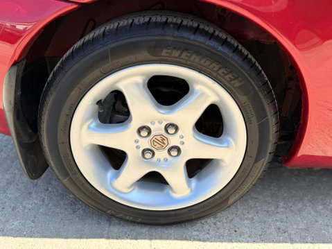 MG MGF 1.8i Convertible 2dr Petrol Manual (178 g/km, 118 bhp) 46