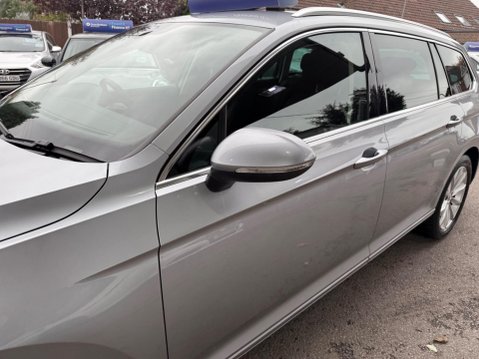 Volkswagen Passat 1.4 TSI SE Business DSG Euro 6 (s/s) 5dr 32