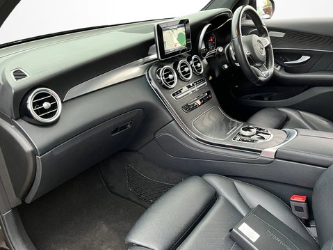 Mercedes-Benz GLC GLC 220d 4Matic AMG Night Edition 5dr 9G-Tronic 2