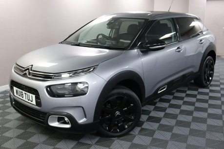 Citroen C4 Cactus BLUEHDI FLAIR S/S 20