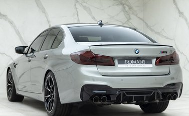 BMW M5 Competition 3