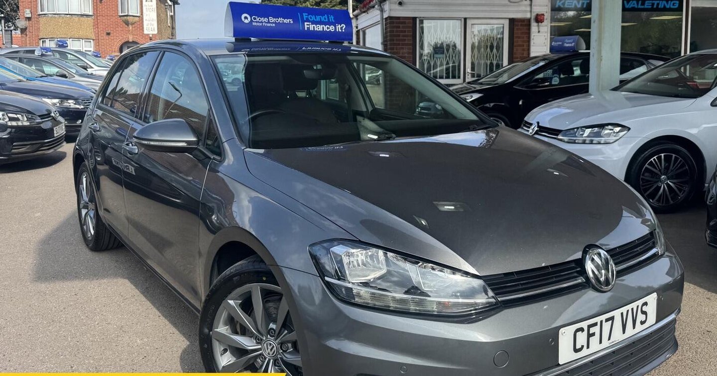 2017 Volkswagen Golf