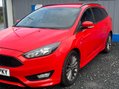 Ford Focus 1.0T EcoBoost ST-Line Euro 6 (s/s) 5dr 63