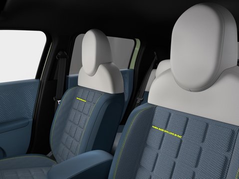 New FIAT Grande Panda 1.2 110HP 48v Hybrid La Prima from £248 per month on 6.9% APR PCP 7