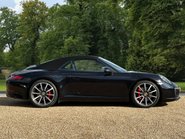Porsche 911 C2S CONVERTIBLE 4