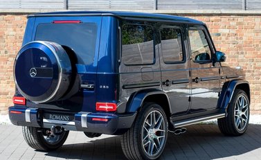 Mercedes-Benz G Class G63 7