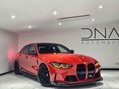 BMW 3 Series 3.0 M3 Competition Edition M xDrive Auto 4WD 4dr 5