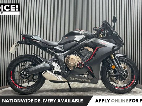 Honda CBR 2020 ONLY 790 MILES LONG MOT SERVICED SPORTS BIKE 650CC