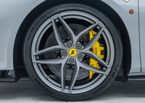 Ferrari 488 Pista Spider 