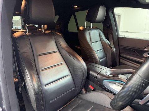 Mercedes-Benz GLE 3.0 GLE450h MHEV AMG Line (Premium) SUV 5dr Petrol Hybrid G-Tronic 4MATIC E 30