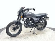 Bluroc Motorcycles Bluroc 2025 4K RETRO SCRAMBLER CLASSIC STYLE 125CC LEARNER 29
