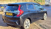 Honda Jazz 1.5 h i-MMD Crosstar EX eCVT Euro 6 (s/s) 5dr 18