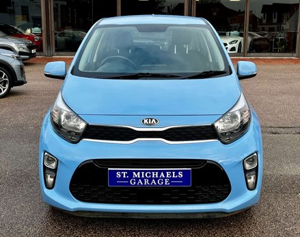 Kia Picanto 1.2 Picanto 3 Auto 5dr 5