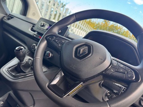 Renault Kangoo 1.5 Kangoo ML19 Start dCi 30