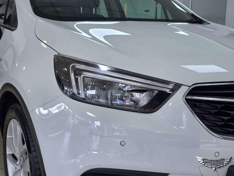 Vauxhall Mokka X 1.4i Turbo ecoTEC Design Nav Euro 6 (s/s) 5dr 19