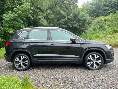 SEAT Ateca 1.5 Ateca SE Technology TSi Evo 5dr