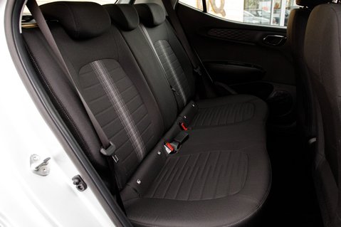 Hyundai i10 MPI SE CONNECT 37