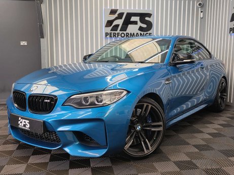 BMW M2 3.0i Coupe 2dr Petrol DCT Euro 6 (s/s) (370 ps) 25