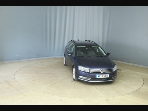 Volkswagen Passat HIGHLINE TDI BLUEMOTION TECHNOLOGY 2