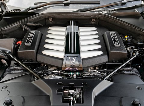 Rolls-Royce Dawn 28