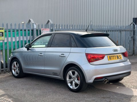 Audi A1 1.6 A1 Sportback TDI Sport 5dr 7