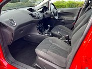 Ford Fiesta 1.0T EcoBoost Zetec Euro 5 (s/s) 5dr 25