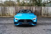 Mercedes-Benz SL Series AMG SL 43 PREMIUM PLUS MHEV. NIGHT PACKAGE. H, C & MASSAGE SEAT. BURMESTER 2