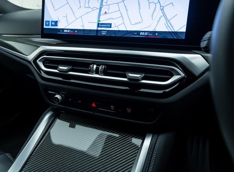 BMW M3 COMPETITION M XDRIVE TOURING 27