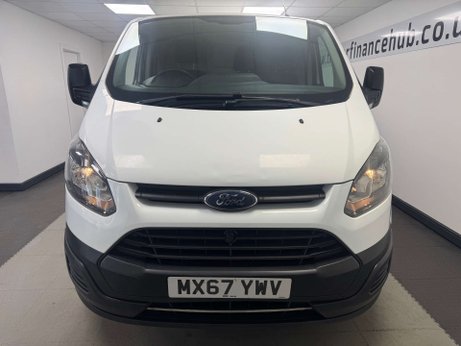 Ford Transit Custom 2.0 Transit Custom 290 1
