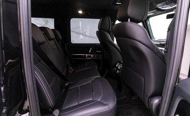 Mercedes-Benz G Class G63 12
